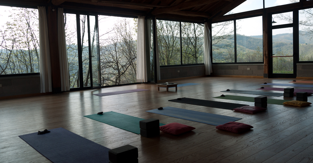 How to purchase and care for a yoga mat.