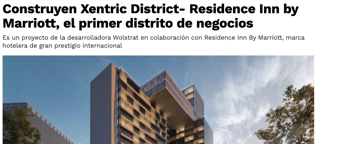 Xentric Anáhuac el nuevo rostro de Querétaro Wolstrat