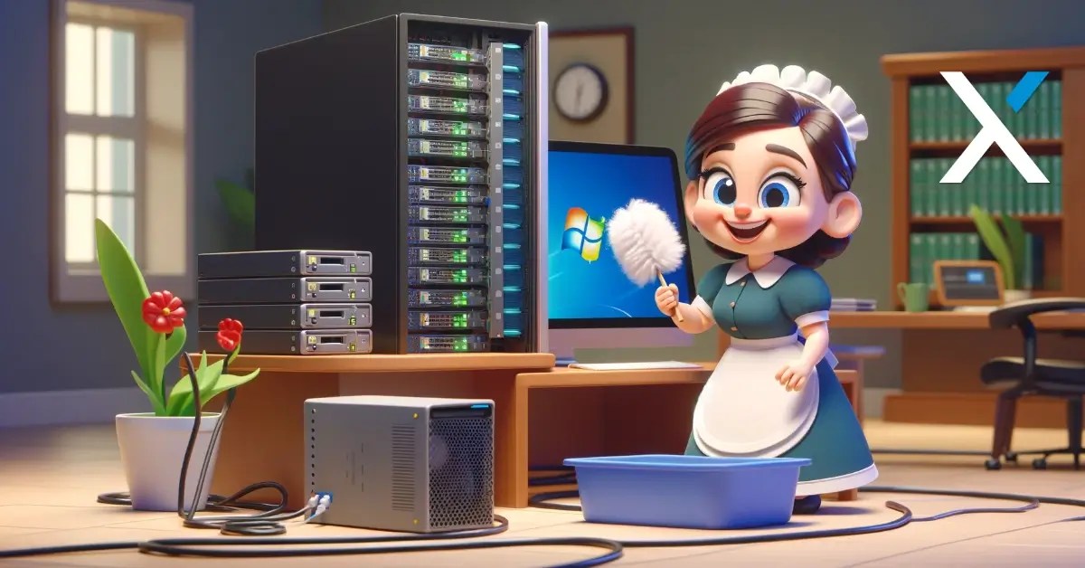 How Tech Housekeeping Can Boost Your Accounting Firm's Mergers