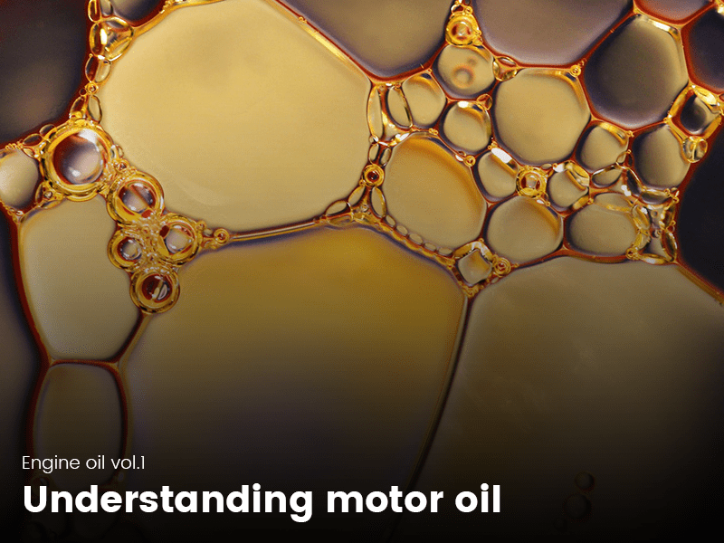 Engine oil Understanding motor oil Xenum Power of Technology