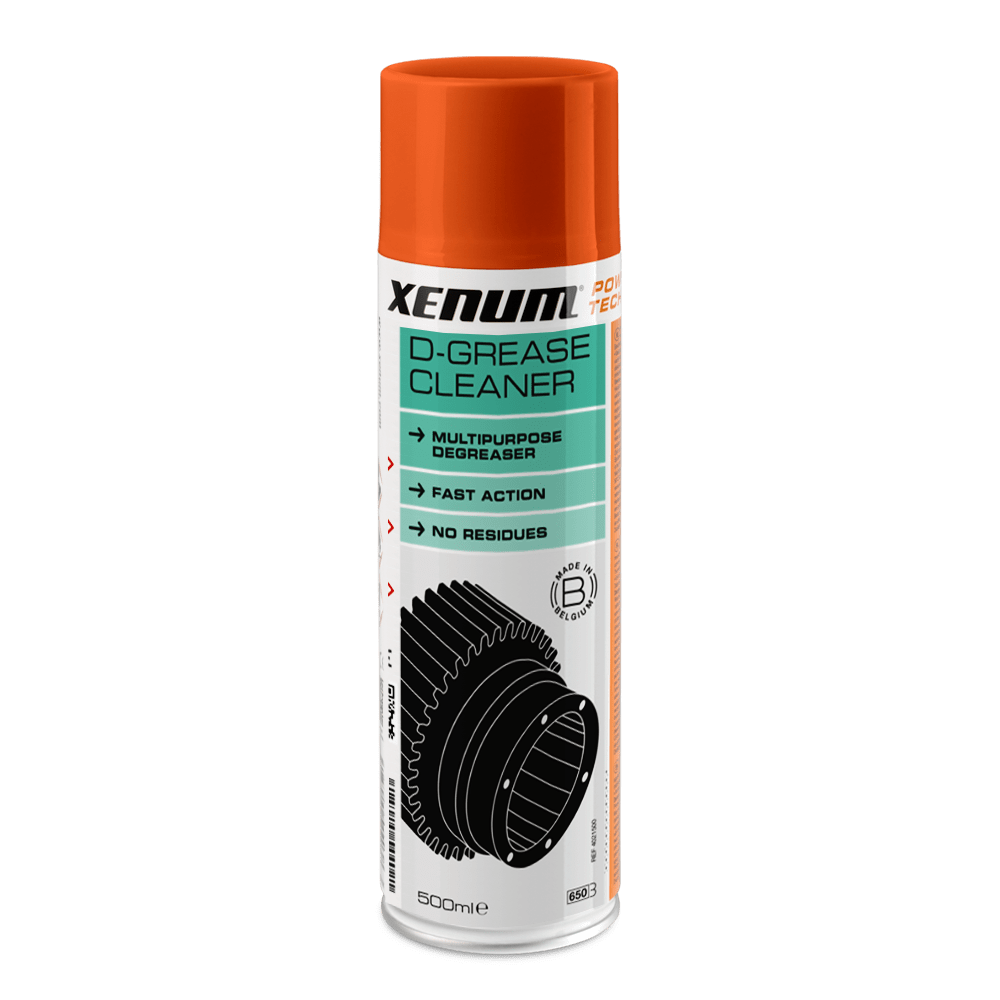 DGrease Cleaner Xenum Power of Technology