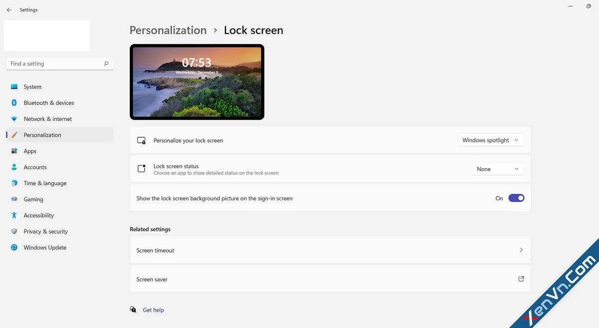Fix Windows 11 Spotlight Lock Screen Not Working