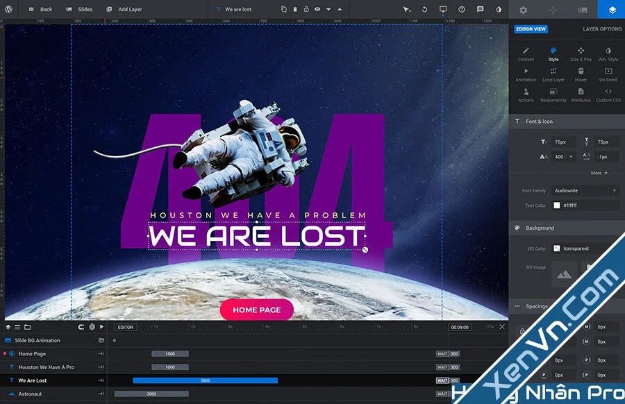 Slider Revolution Responsive WordPress Plugin 6.7.20