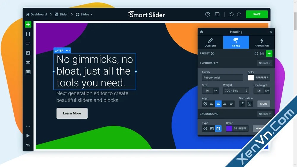 Smart Slider Pro WordPress Slider 3.5.1.19