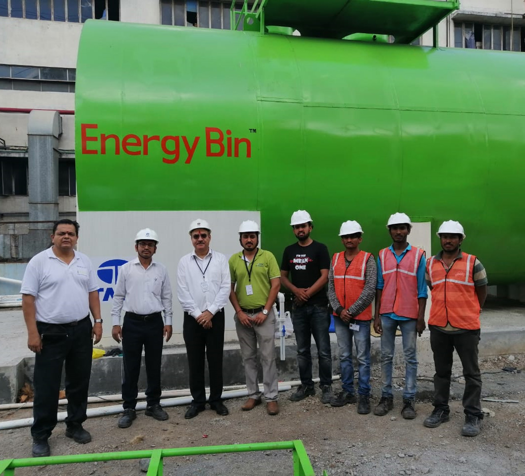 OPS and Maintenance Xeon Waste Managers Pvt. Ltd