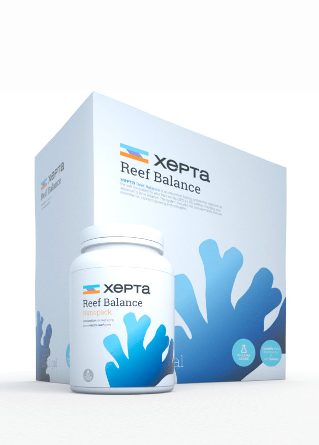 Reef Balance XEPTA Innovation in Reef Care