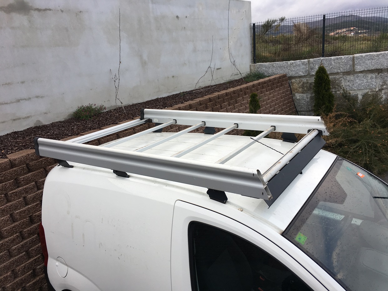 Grade de Transporte em Alumínio Xerocar S.A.