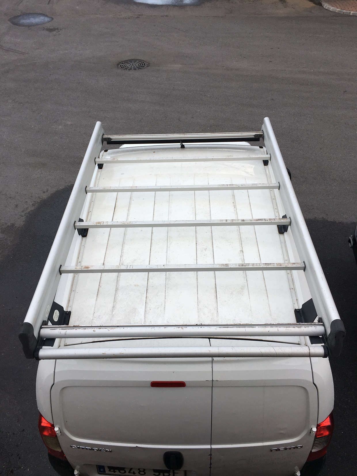 Grade de Transporte em Alumínio Xerocar S.A.