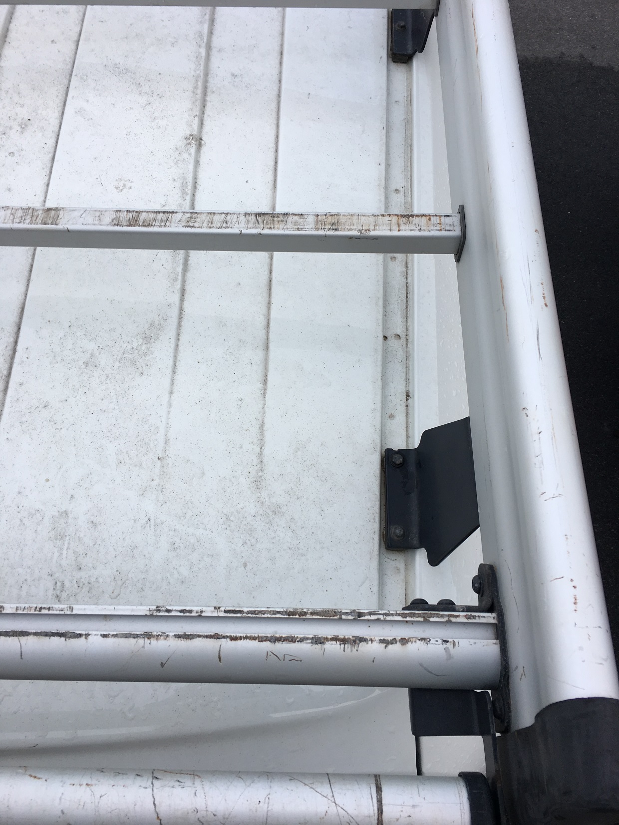 Grade de Transporte em Alumínio Xerocar S.A.