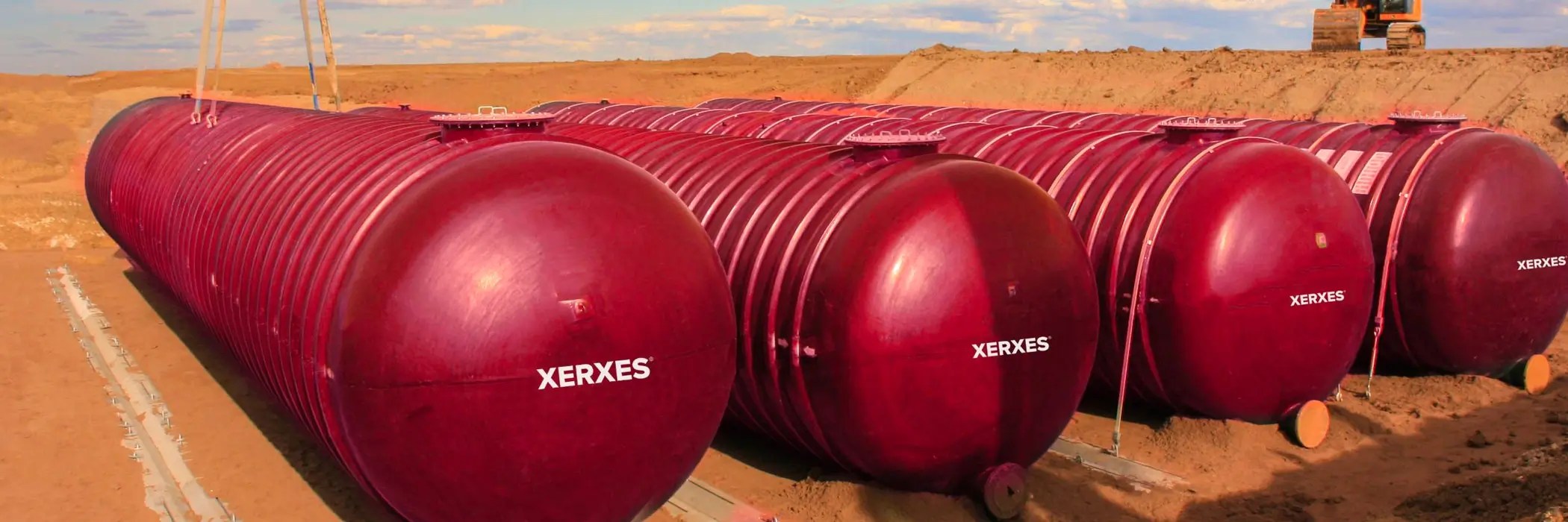 Potable Water Tanks Xerxes