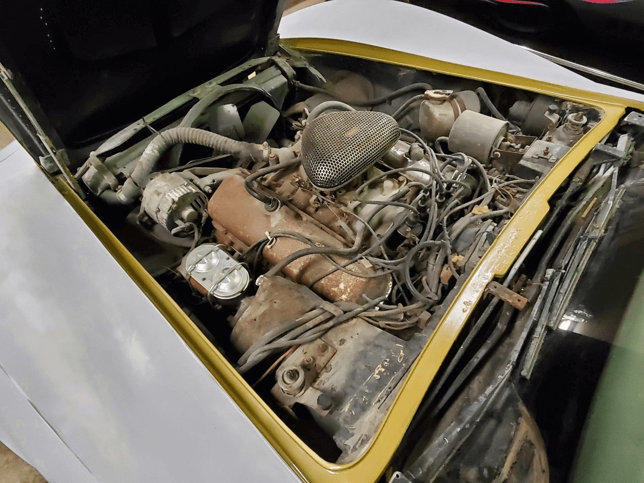 1969 Chevrolet Corvette » XES Motors