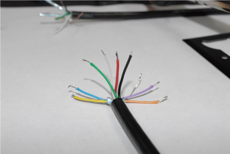 How to Solder USB3.0 Cables Manually? (Full Interpretation) XFD Tech