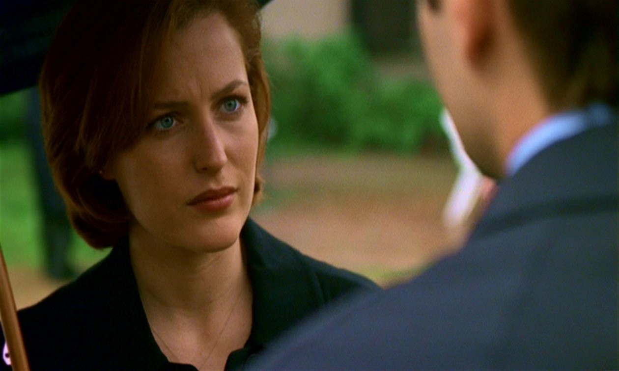 The XFiles Archive Sixth Season Alpha The X Files Archive