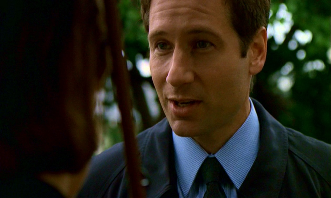 The XFiles Archive Sixth Season Alpha The X Files Archive