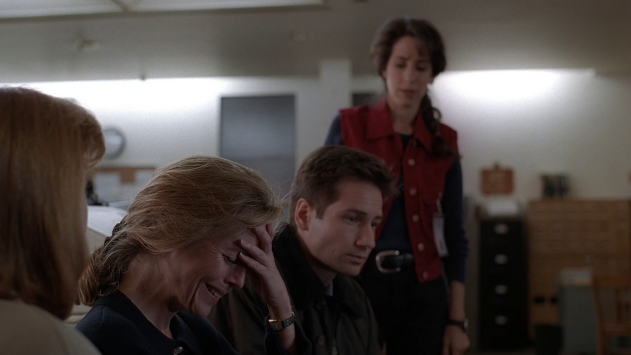 The XFiles Archive First Season Born Again The X Files Archive