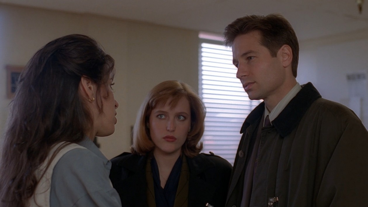 The XFiles Archive First Season Born Again The X Files Archive