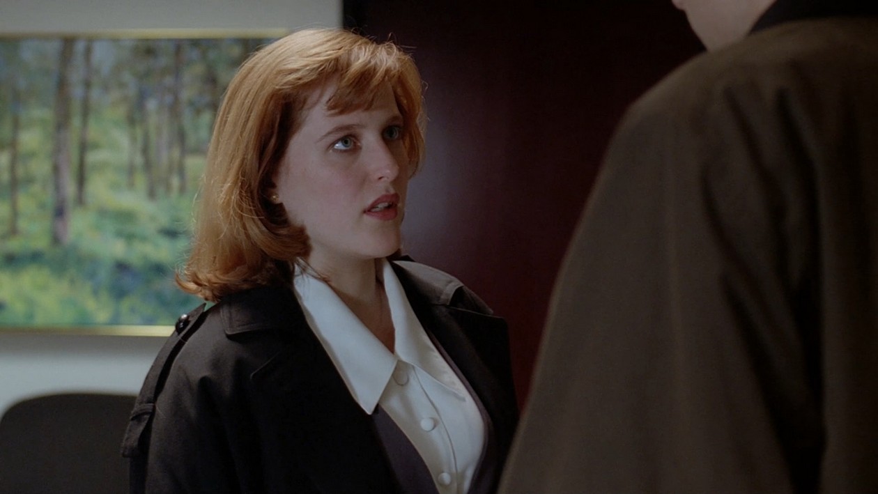 The XFiles Archive First Season Born Again The X Files Archive