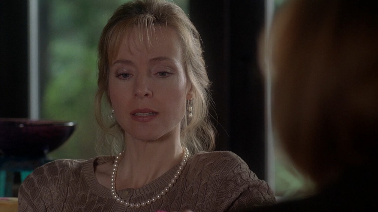 The XFiles Archive First Season Born Again The X Files Archive