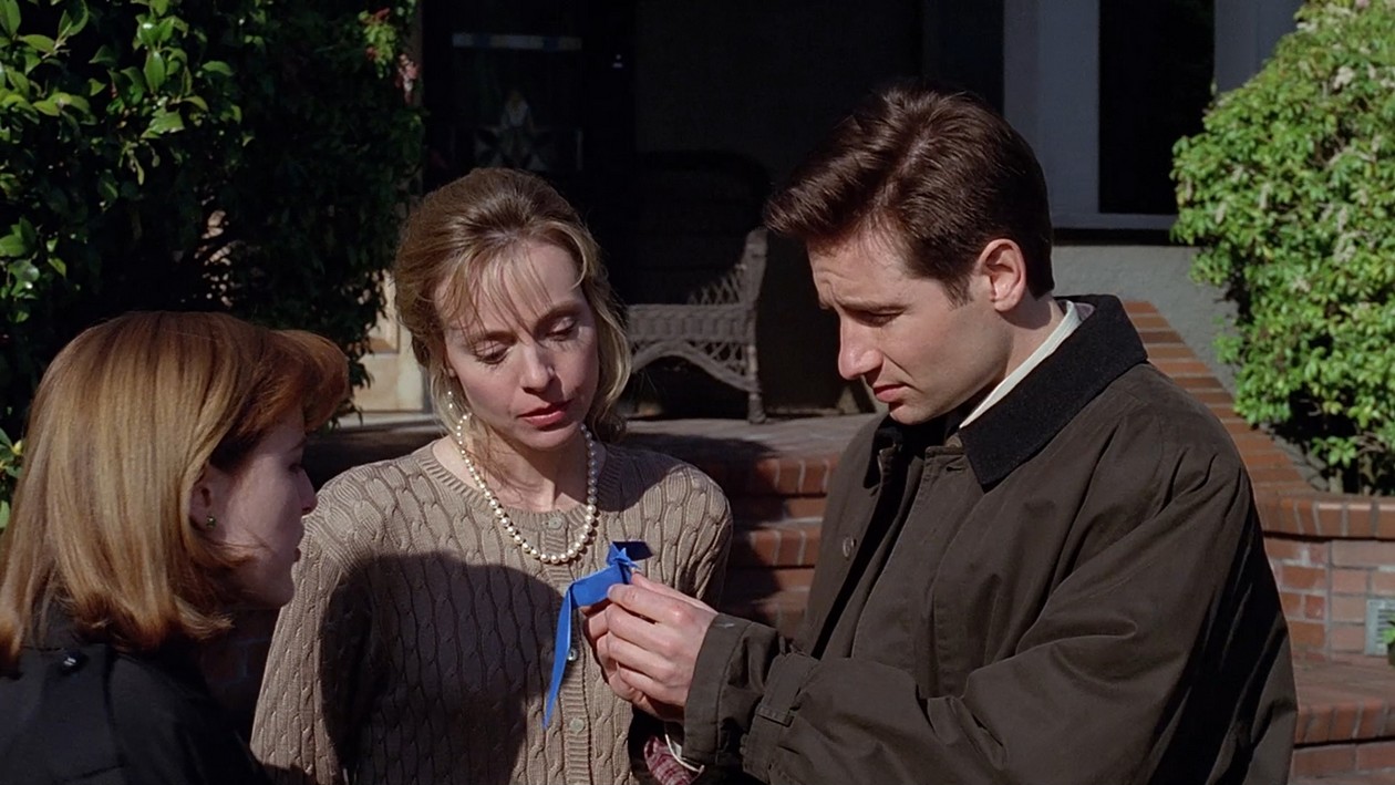 The XFiles Archive First Season Born Again The X Files Archive