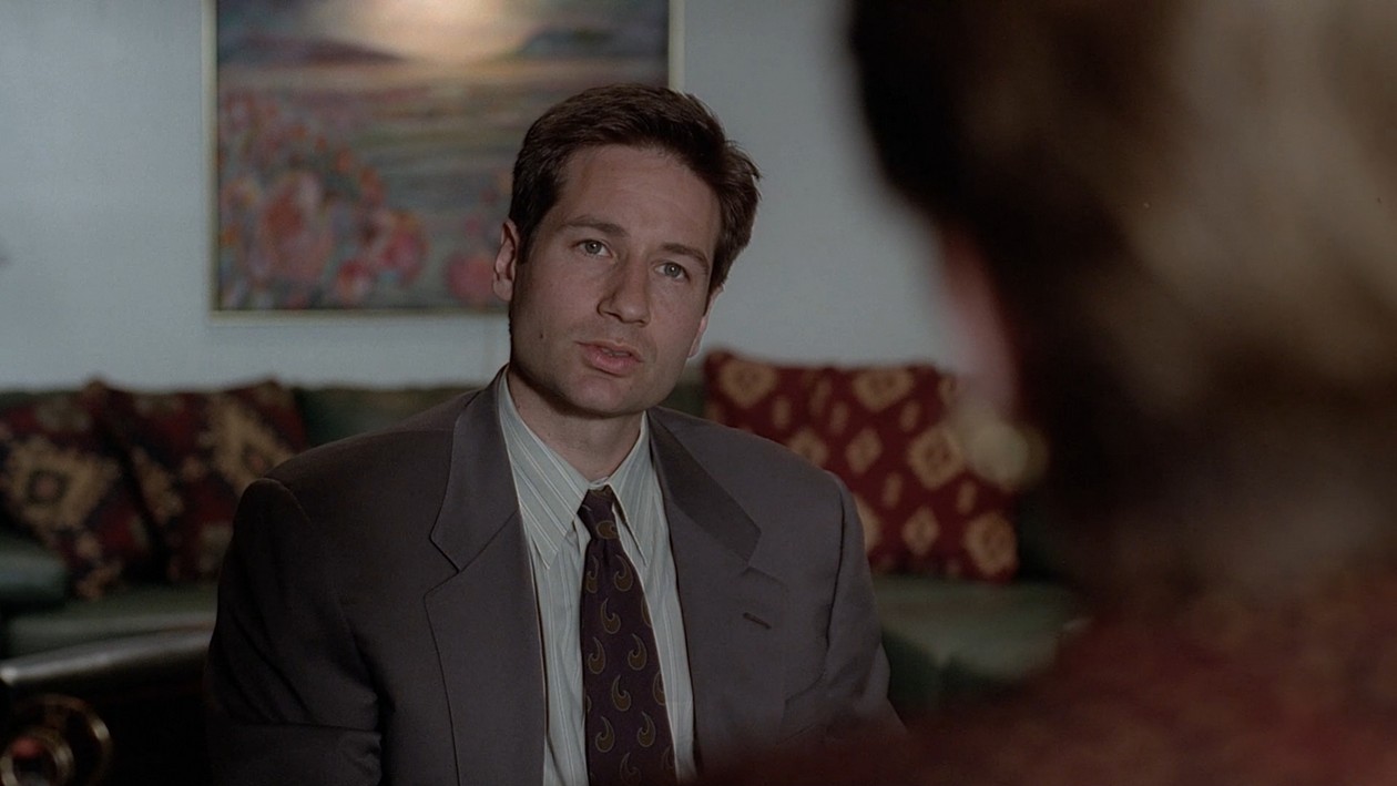 The XFiles Archive First Season Born Again The X Files Archive