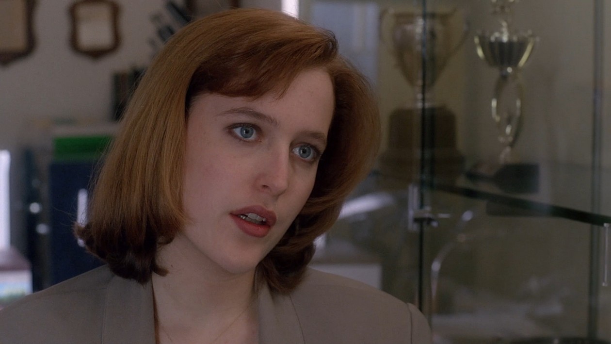 The XFiles Archive First Season Born Again The X Files Archive