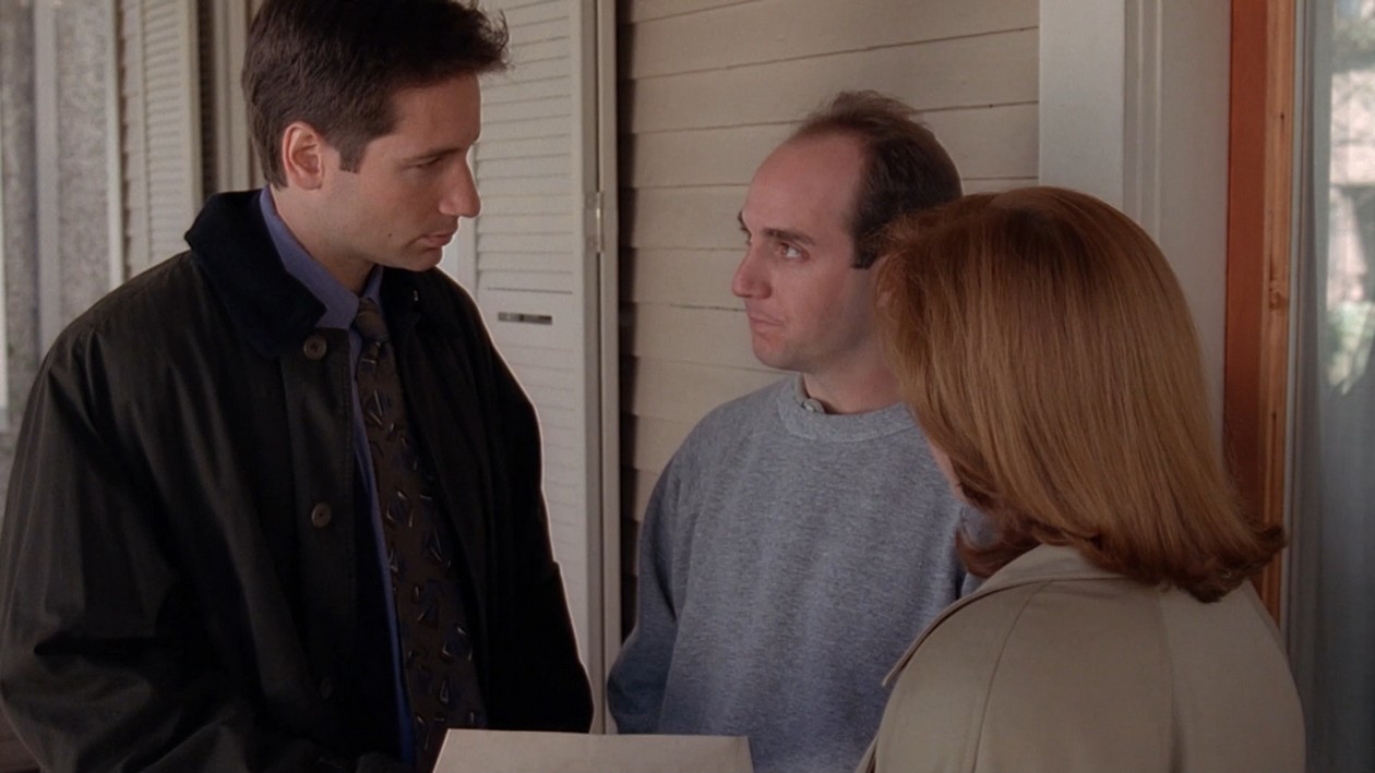 The XFiles Archive First Season Born Again The X Files Archive