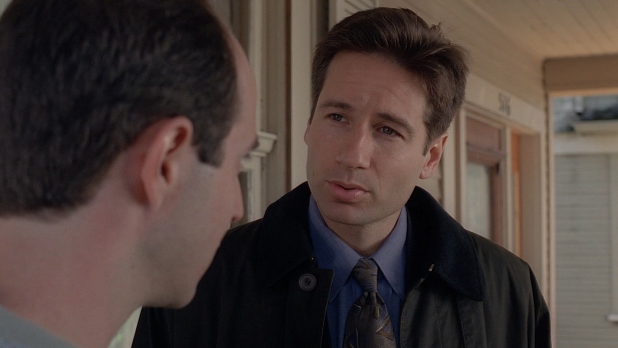 The XFiles Archive First Season Born Again The X Files Archive