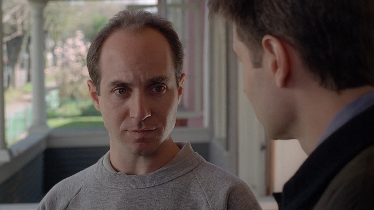 The XFiles Archive First Season Born Again The X Files Archive