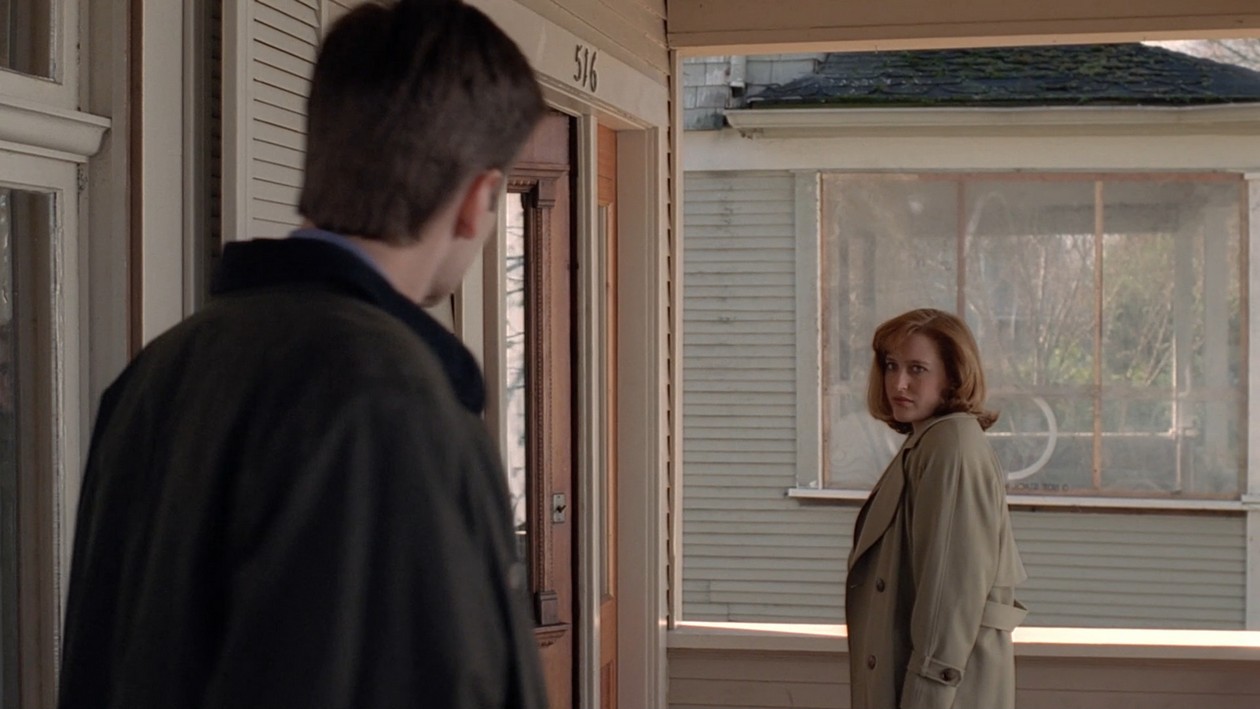 The XFiles Archive First Season Born Again The X Files Archive