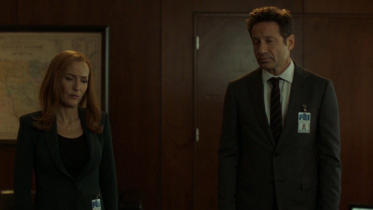 The XFiles Archive Eleventh Season Kitten The X Files Archive