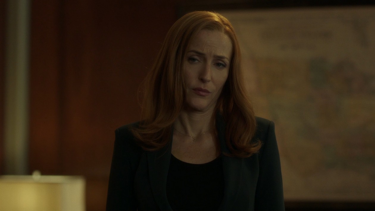 The XFiles Archive Eleventh Season Kitten The X Files Archive