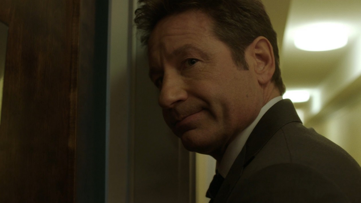 The XFiles Archive Eleventh Season Kitten The X Files Archive