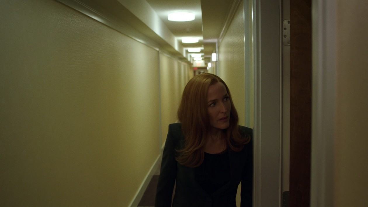 The XFiles Archive Eleventh Season Kitten The X Files Archive