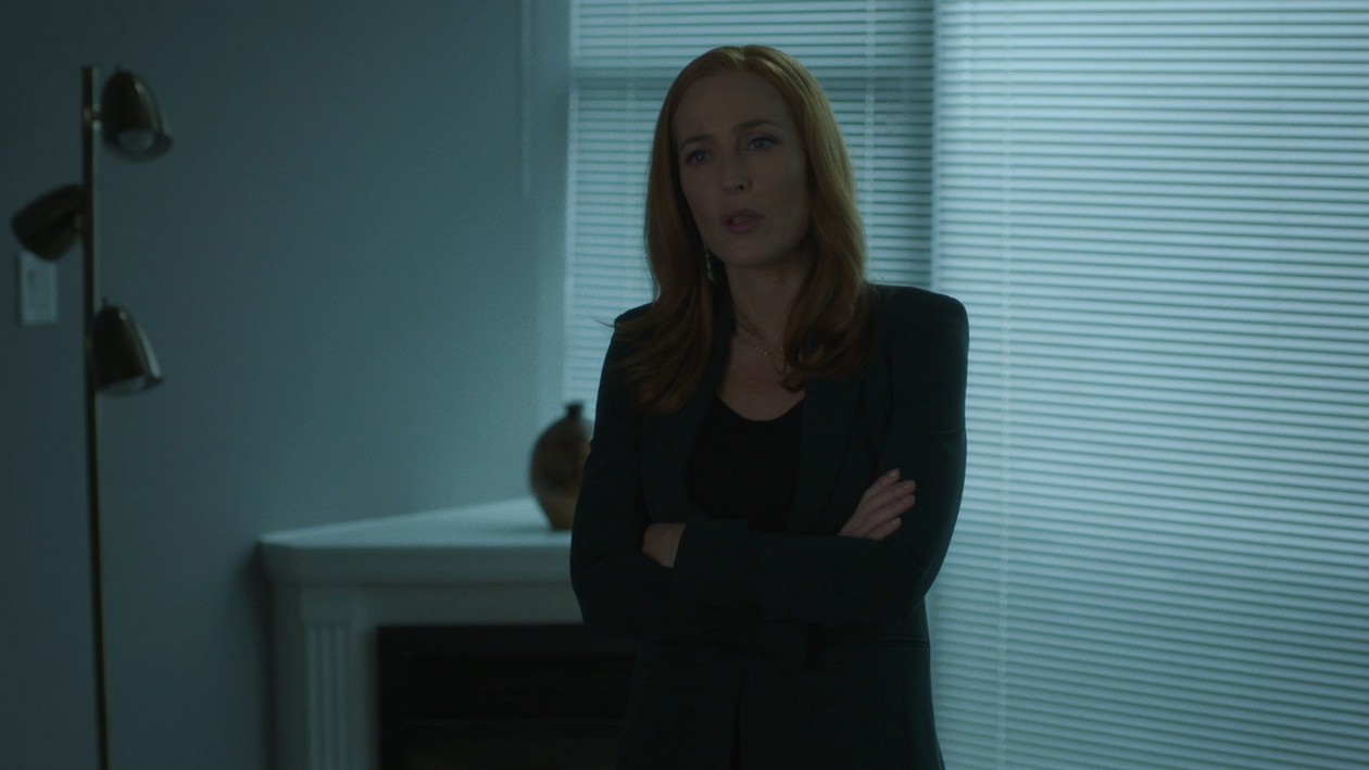 The XFiles Archive Eleventh Season Kitten The X Files Archive