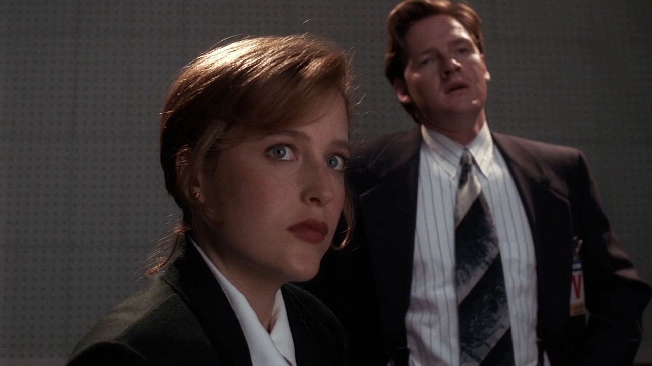 The XFiles Archive First Season Squeeze The X Files Archive