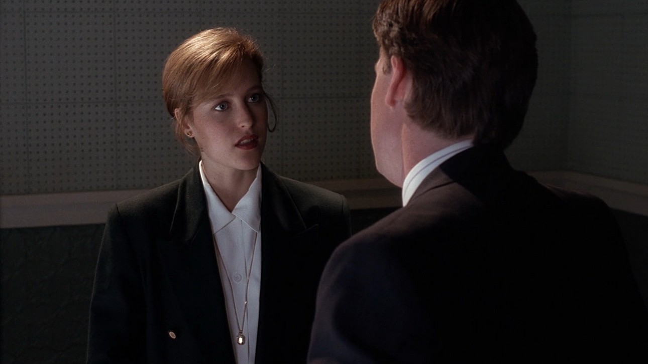 The XFiles Archive First Season Squeeze The X Files Archive