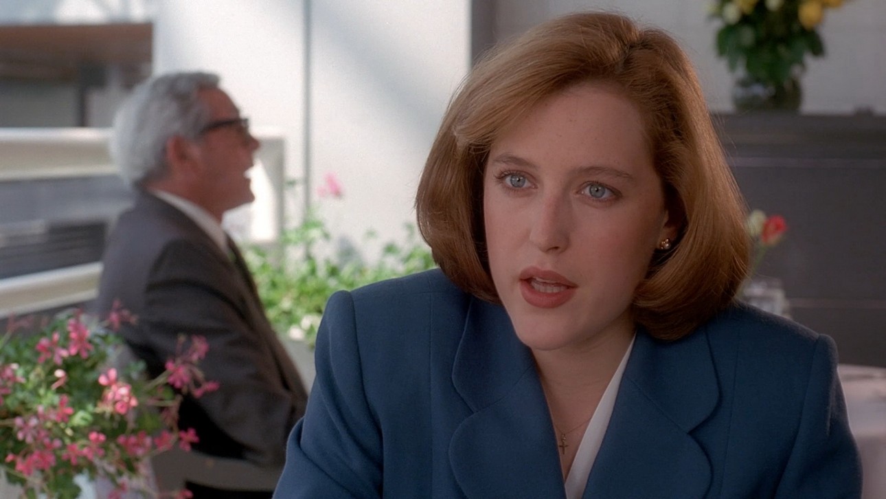 The XFiles Archive First Season Squeeze The X Files Archive