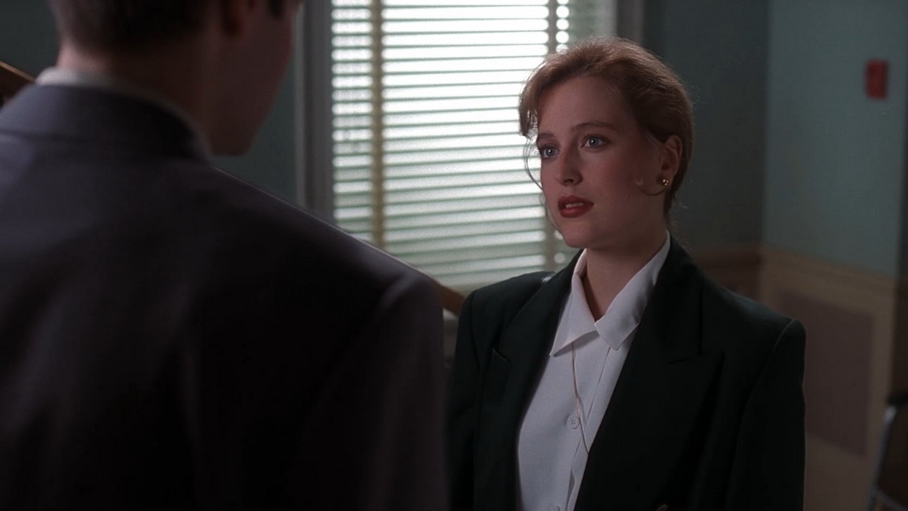 The XFiles Archive First Season Squeeze The X Files Archive