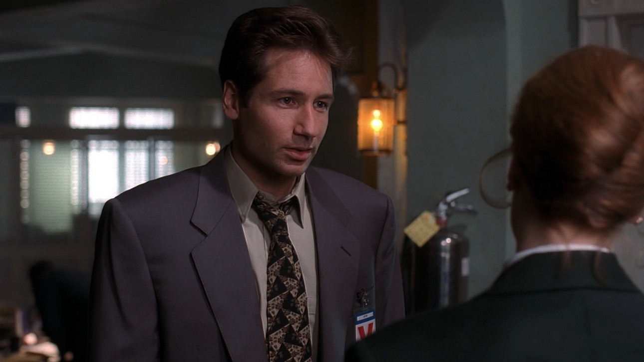 The XFiles Archive First Season Squeeze The X Files Archive