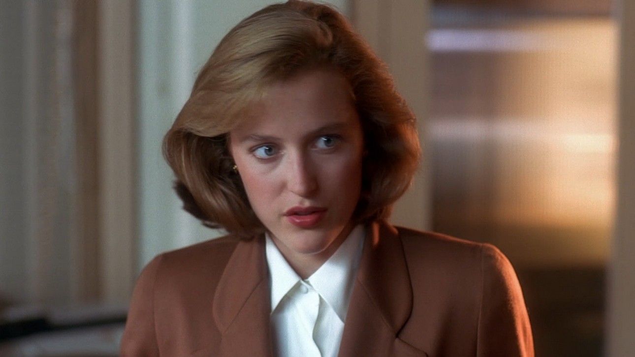 The XFiles Archive First Season Squeeze The X Files Archive