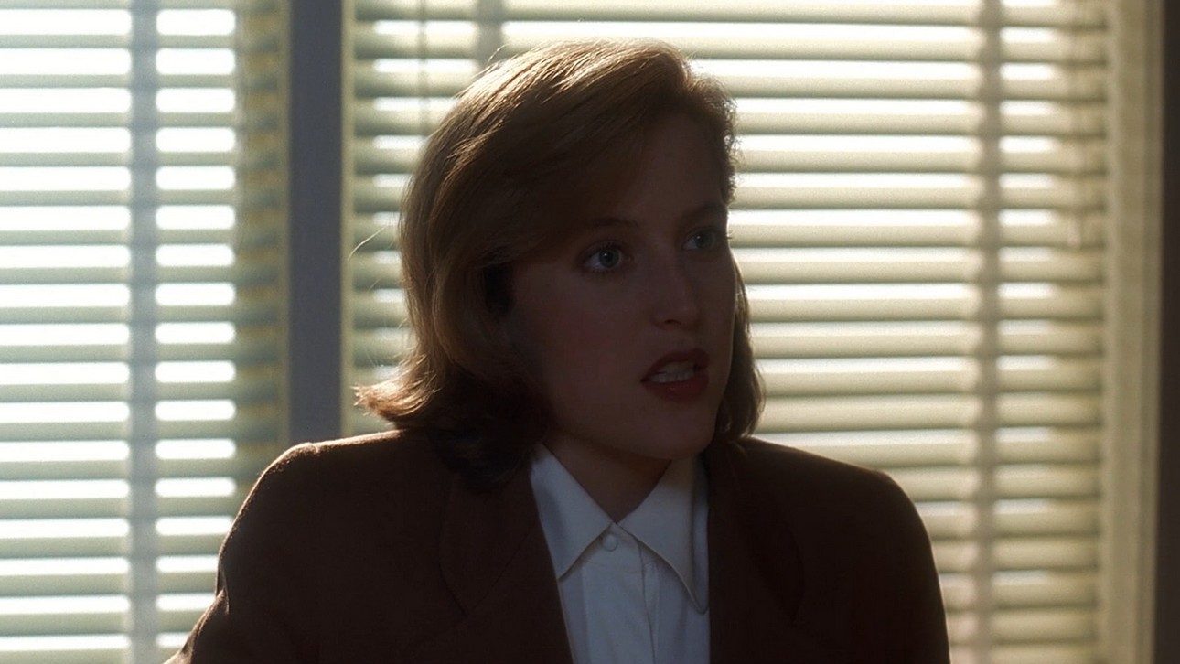 The XFiles Archive First Season Squeeze The X Files Archive