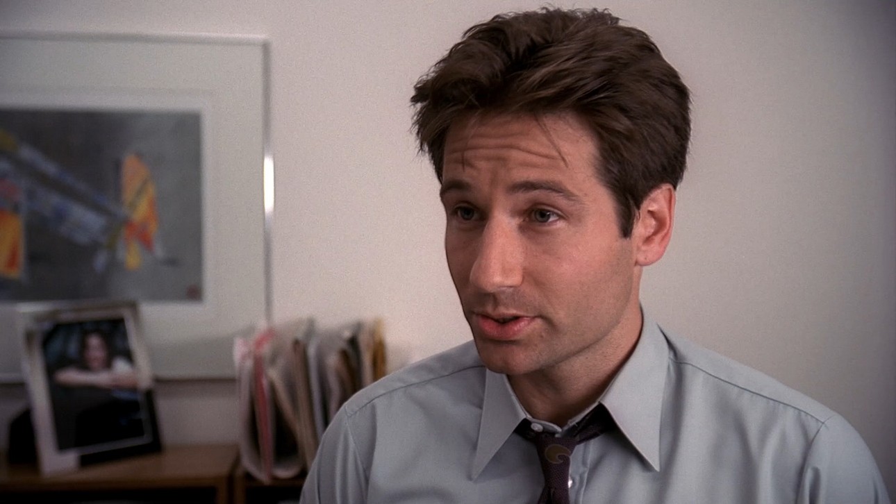 The XFiles Archive First Season Squeeze The X Files Archive