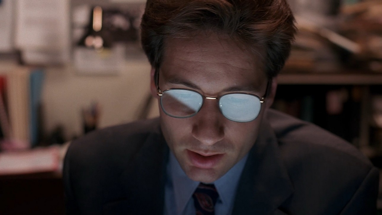 The XFiles Archive First Season Squeeze The X Files Archive