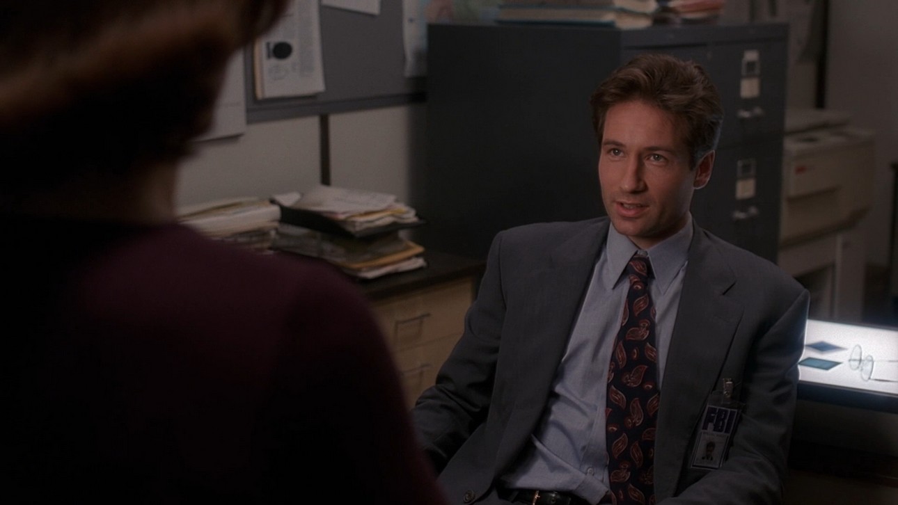 The XFiles Archive First Season Squeeze The X Files Archive