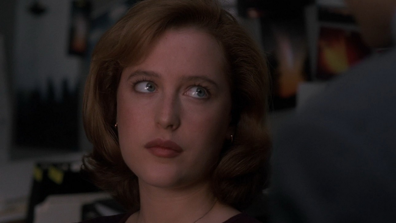 The XFiles Archive First Season Squeeze The X Files Archive