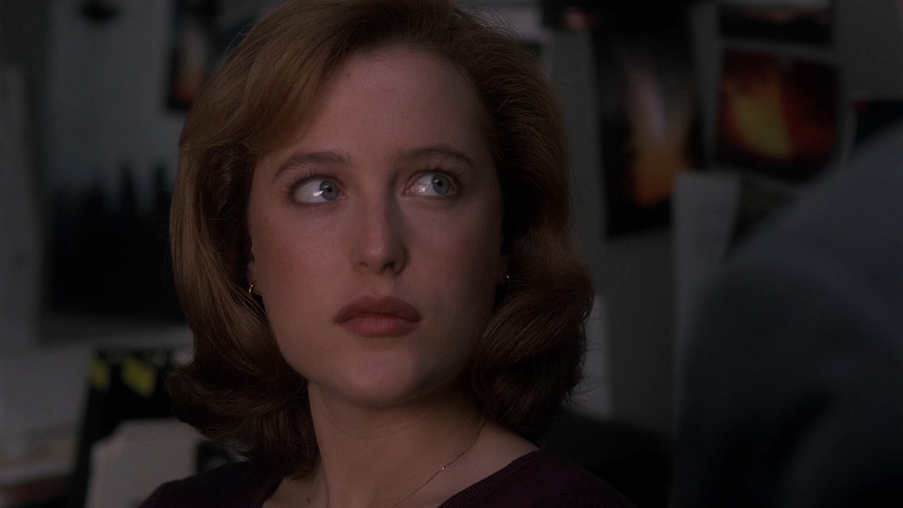 The XFiles Archive First Season Squeeze The X Files Archive