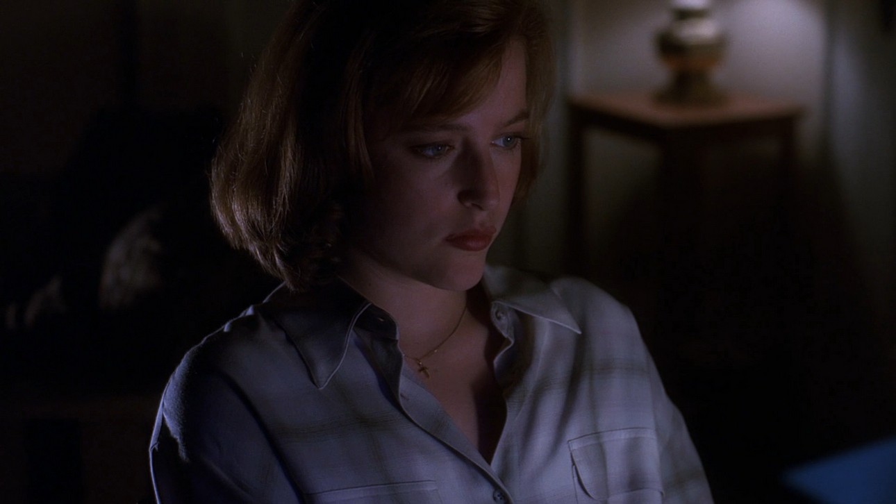 The XFiles Archive First Season Squeeze The X Files Archive