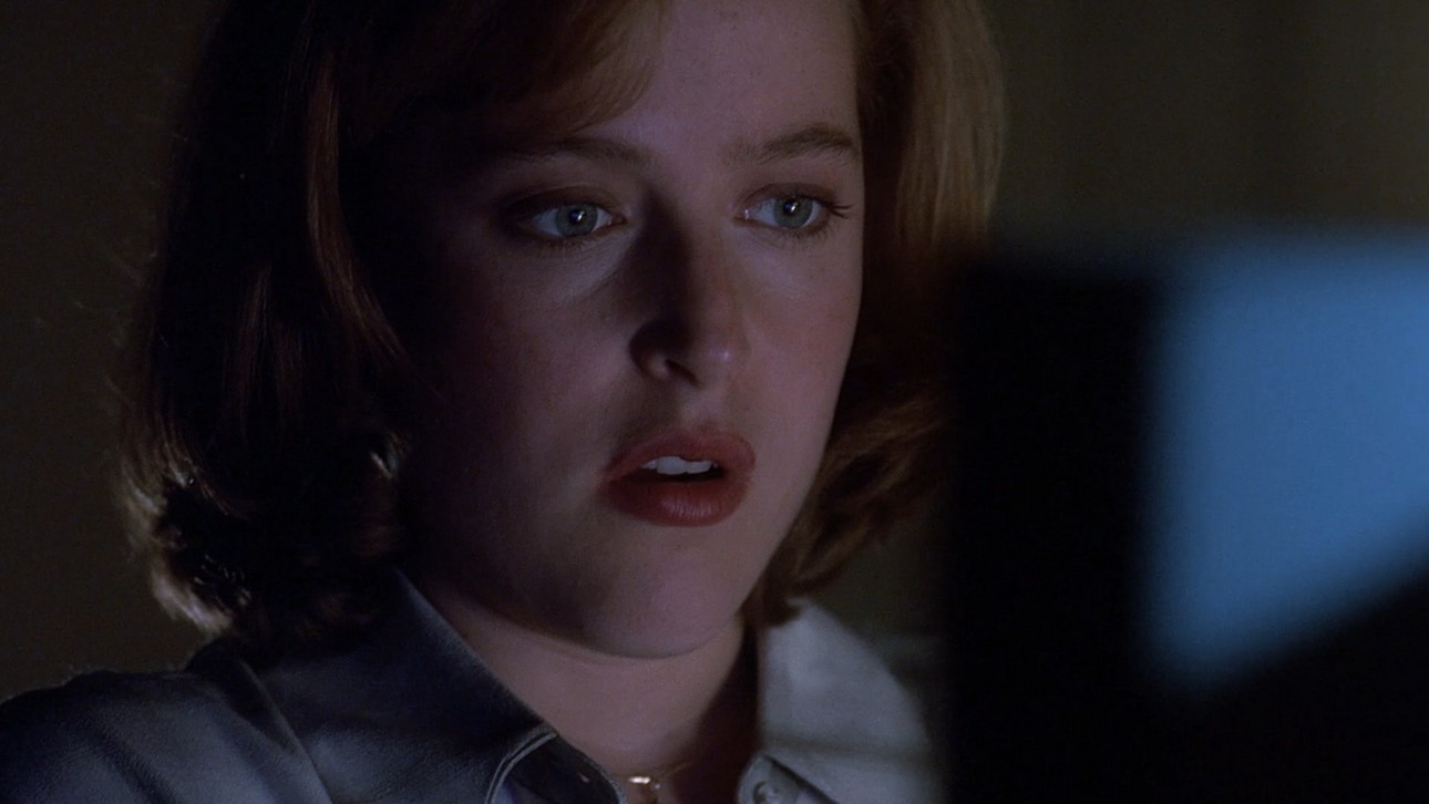 The XFiles Archive First Season Squeeze The X Files Archive