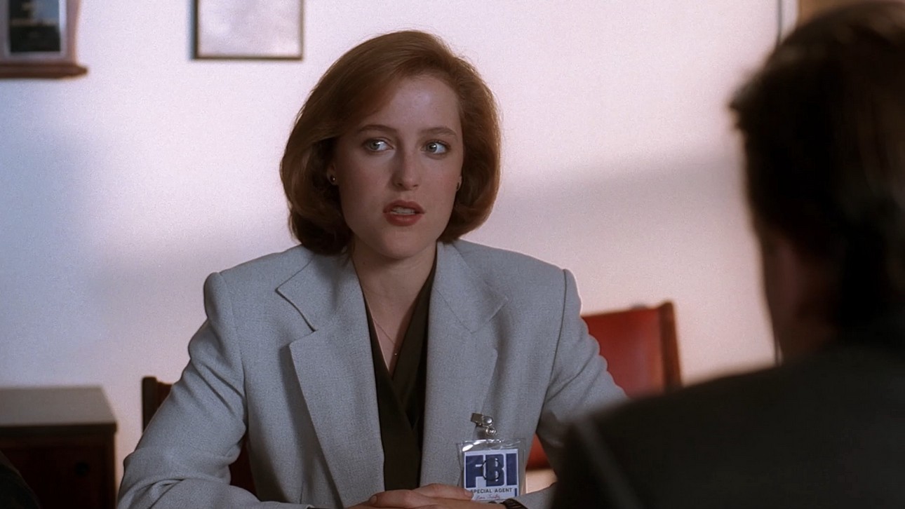 The XFiles Archive First Season Squeeze The X Files Archive