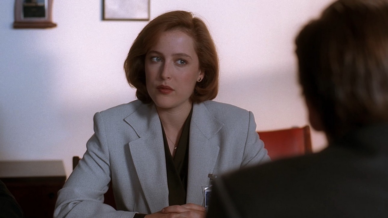 The XFiles Archive First Season Squeeze The X Files Archive